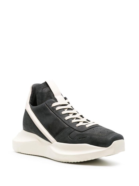 Geth Runner leather sneakers