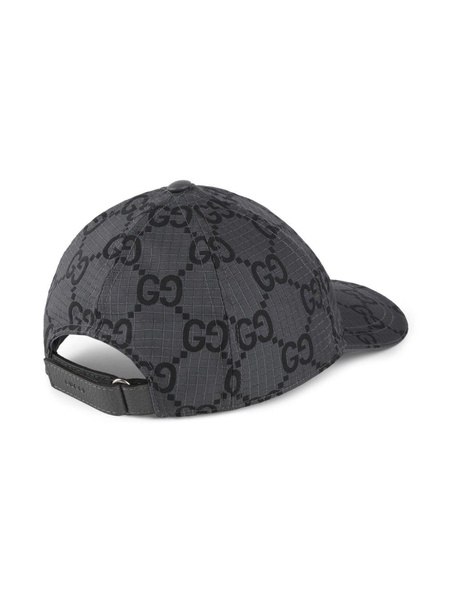 Monogrammed Ripstop Baseball Cap