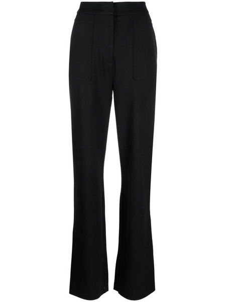 Milano bootcut trousers 