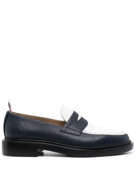 classic lightweight penny loafers