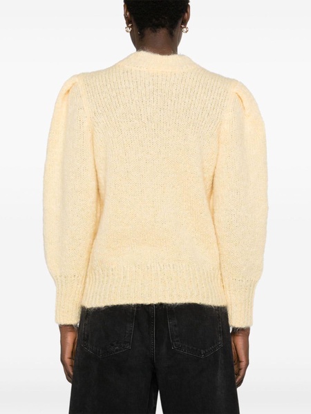 Emma mohair-blend jumper