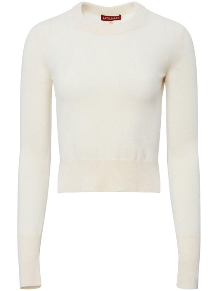 Camarina cashmere jumper