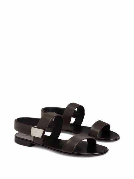 Shaun flat sandals