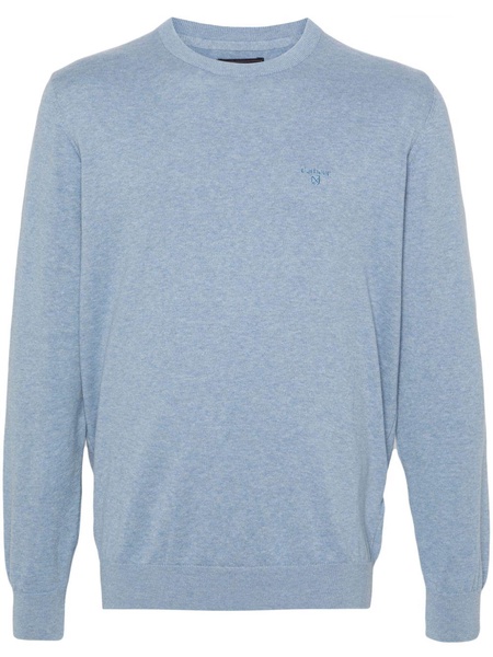 Pima cotton jumper