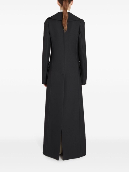 gabardine coat