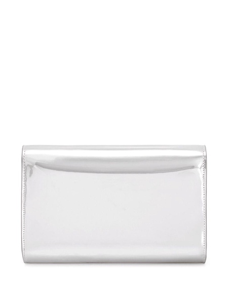 Wendy detachable strap clutch bag 