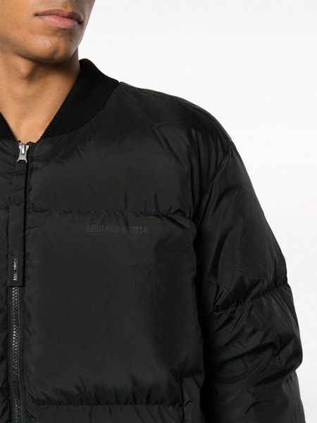 Kai down bomber jacket