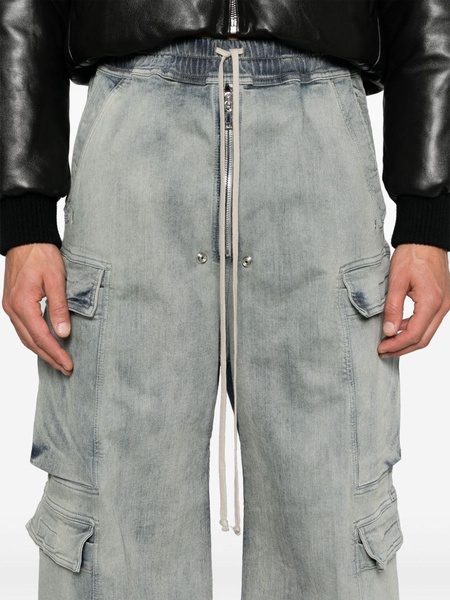 Double Cargo Jumbo trousers