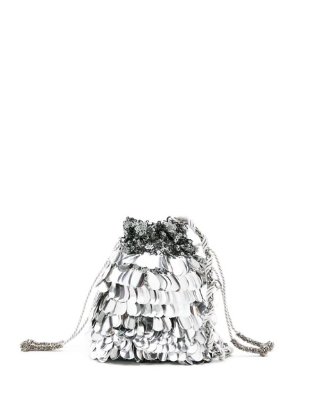 Keely embellished bucket bag