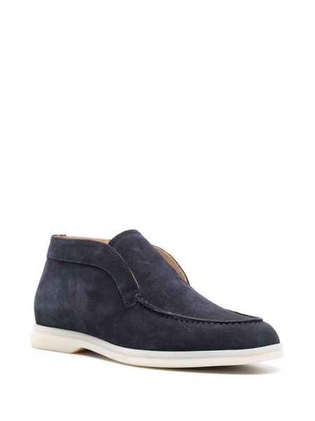 Leonarda suede ankle boots