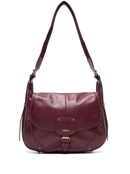 Red Sierra Shoulder Bag