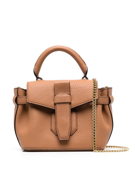 small Charlie leather bag