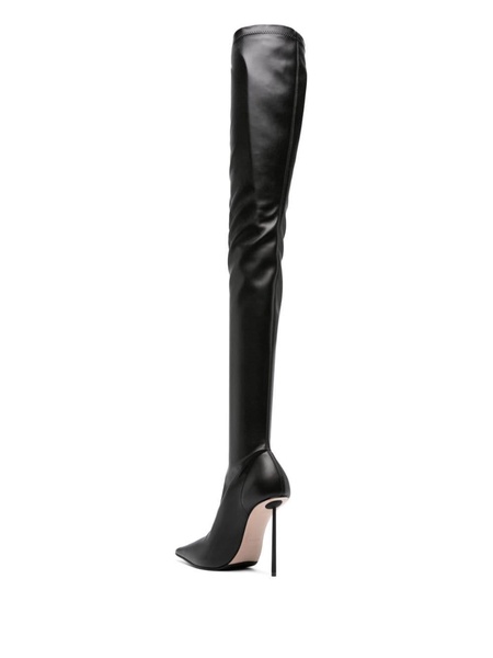 Bella 110mm pointed-toe boots