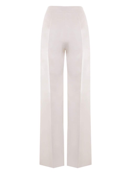 Andrea straight-leg trousers