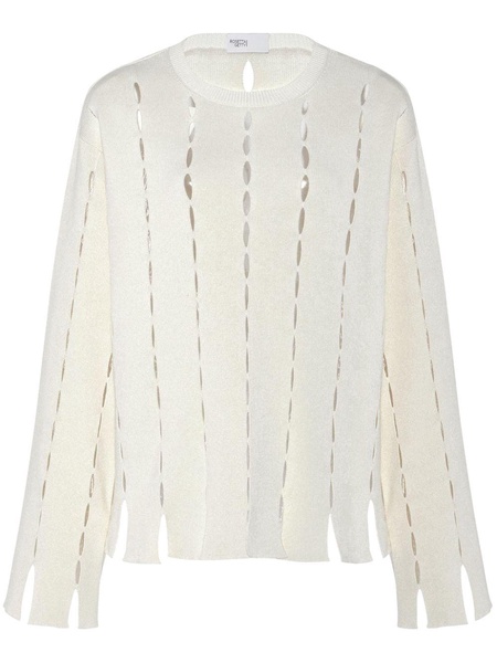 cut-out jumper