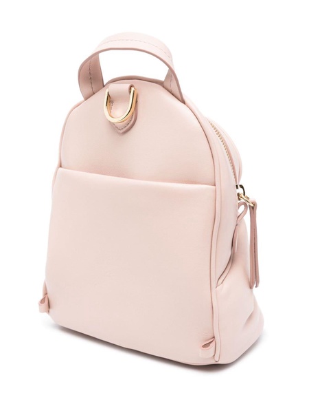 Glam Slam quilted backpack