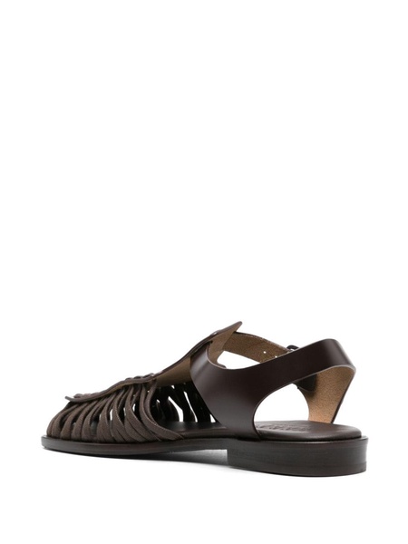 Alaro leather sandals