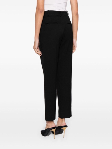 cropped tailored trousers 