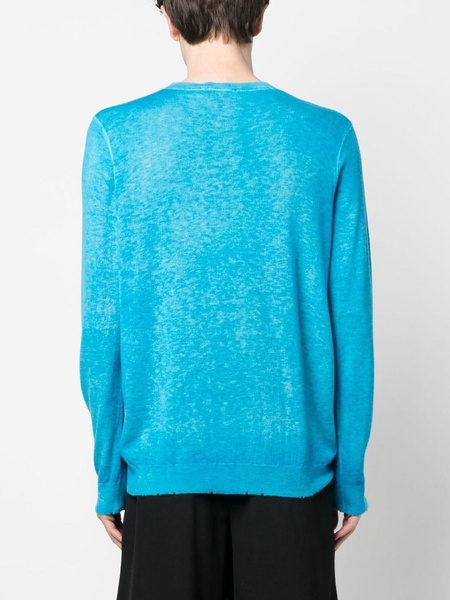 wool-cashmere sweater