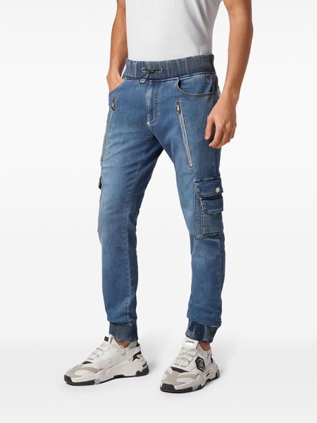 cargo skinny jeans