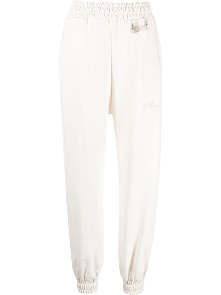 elasticated track pants