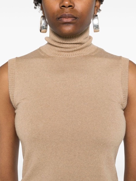 Ardenza roll-neck vest