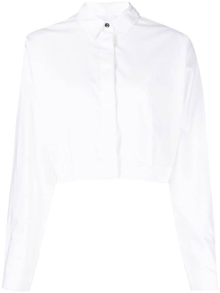 Morgan cotton blouse