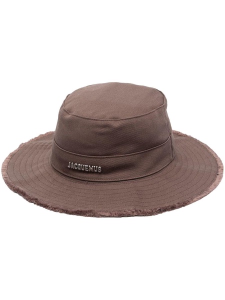 Le Bob Artichaut bucket hat