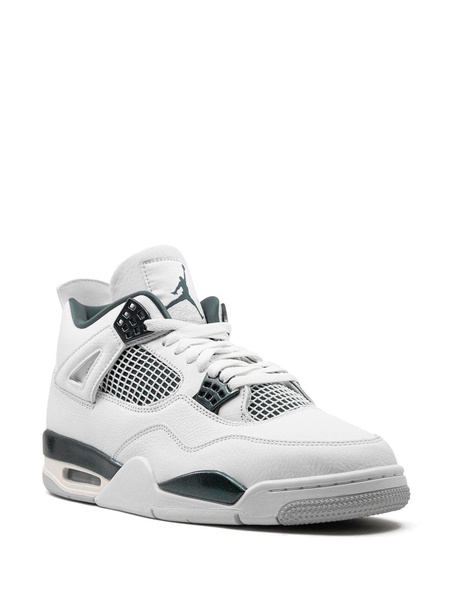 Air Jordan 4 "Oxidized Green" sneakers 