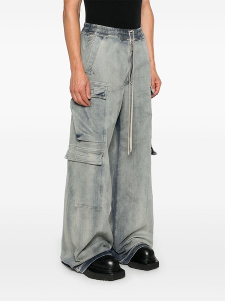 Double Cargo Jumbo trousers