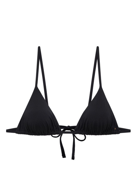 Brielle triangle-cup bikini top