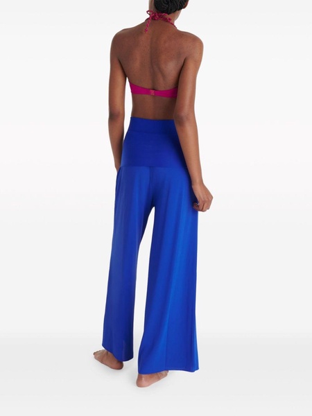 Dao high-waisted trousers