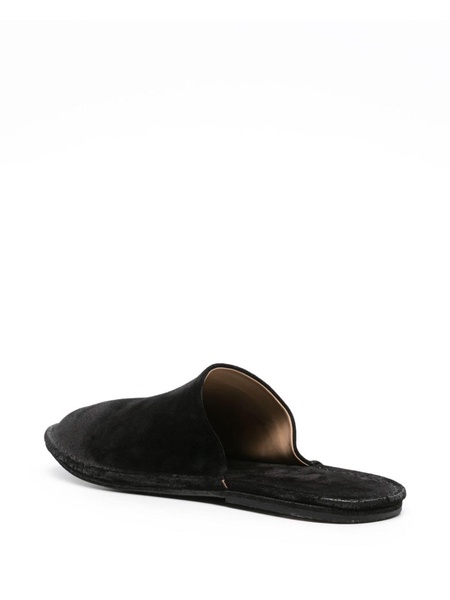 Filo suede slippers