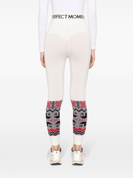 Nordic wool leggings