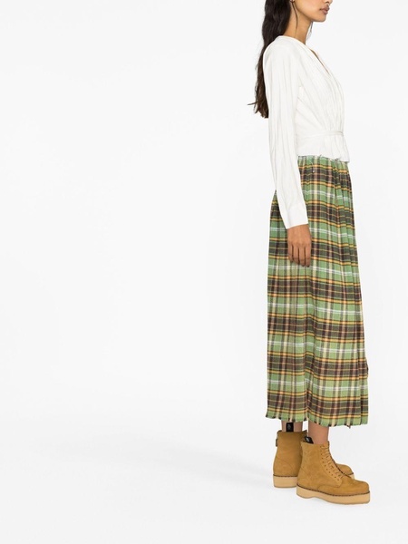 Kilt  flanel skirt