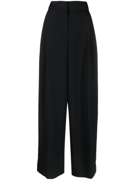 Arda high-waist wide-leg trousers