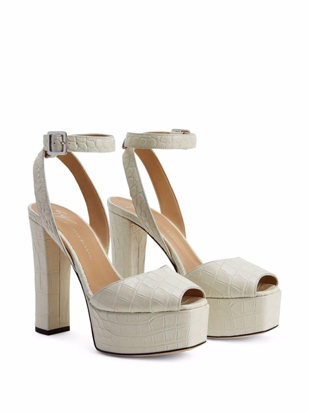 Betty platform sandals