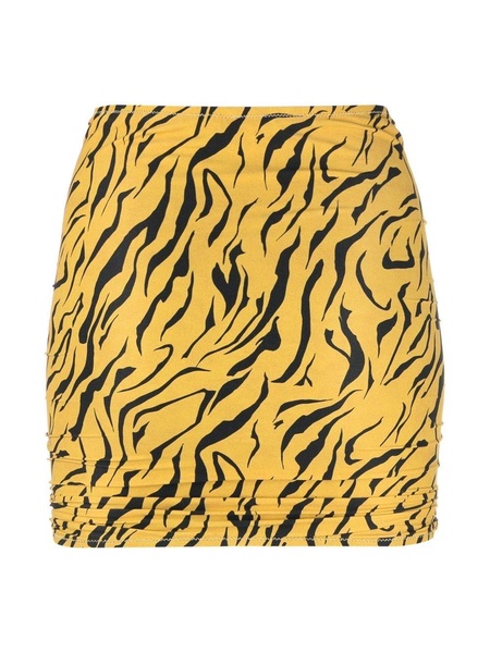 GERALDINA SKIRT TIGER