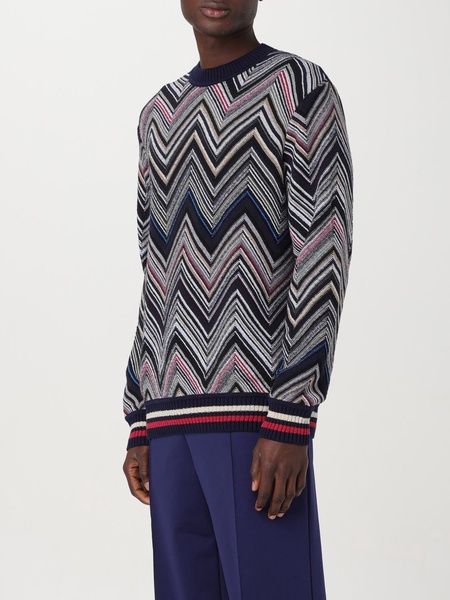 Sweater men Missoni