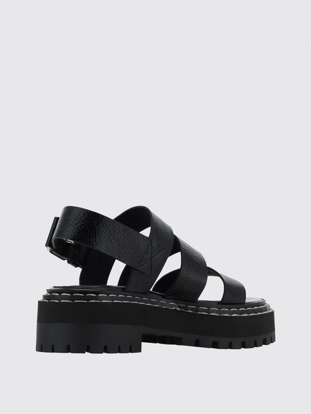 Proenza Schouler women's flat sandals