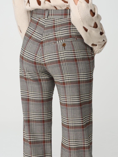 Pants woman Vivienne Westwood