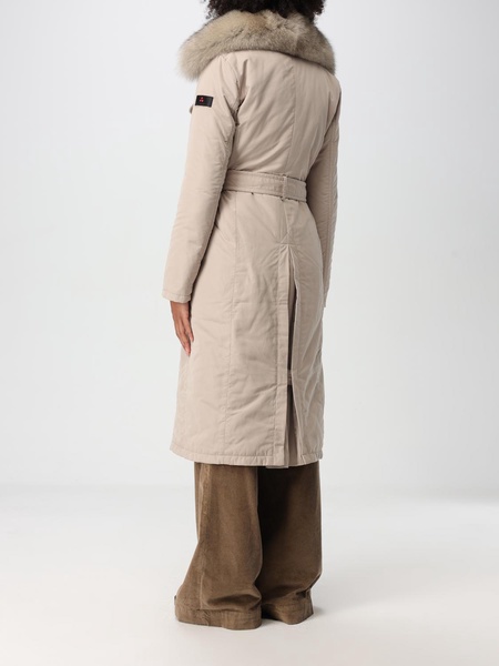 Peuterey nylon trench coat