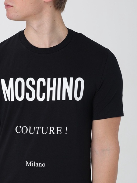 T-shirt men Moschino Couture