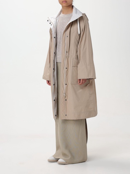 Coat woman Brunello Cucinelli