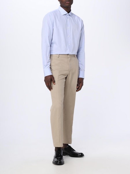 Brioni poplin shirt