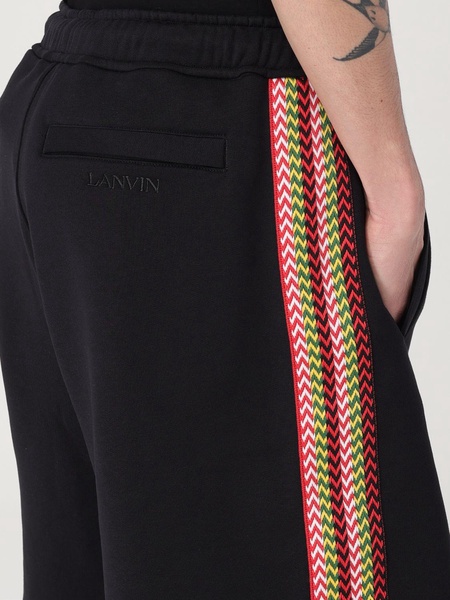 Short men Lanvin