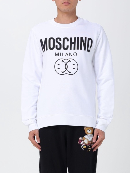 Moschino Couture sweatshirt in cotton