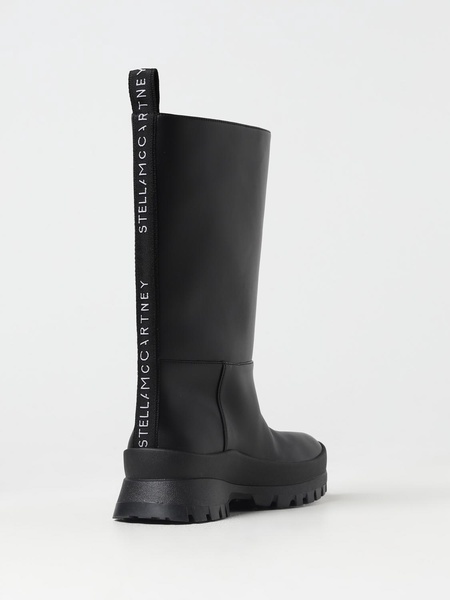 Stella McCartney boots in synthetic leather