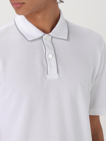 Polo shirt men Brioni