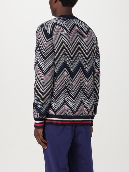 Sweater men Missoni